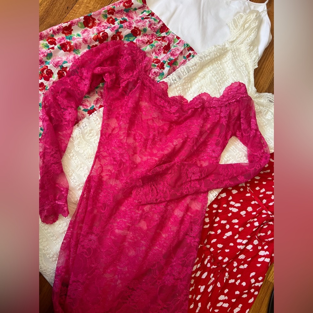 Pretty in Pink! STYLE BOX